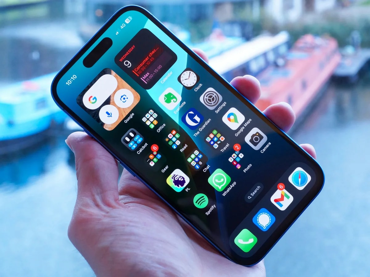 Smart Phone